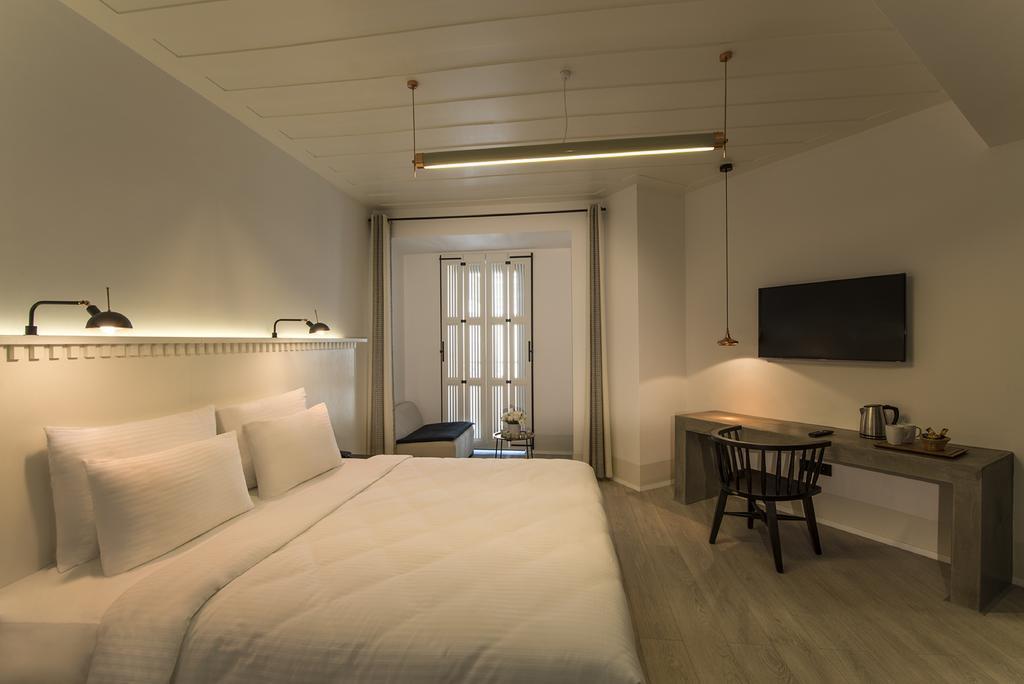 Mola Cunda Hotel Ayvalik Room photo