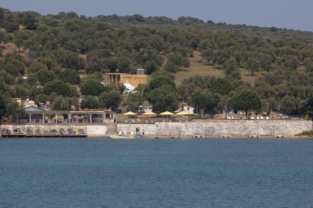 Mola Cunda Hotel Ayvalik Exterior photo